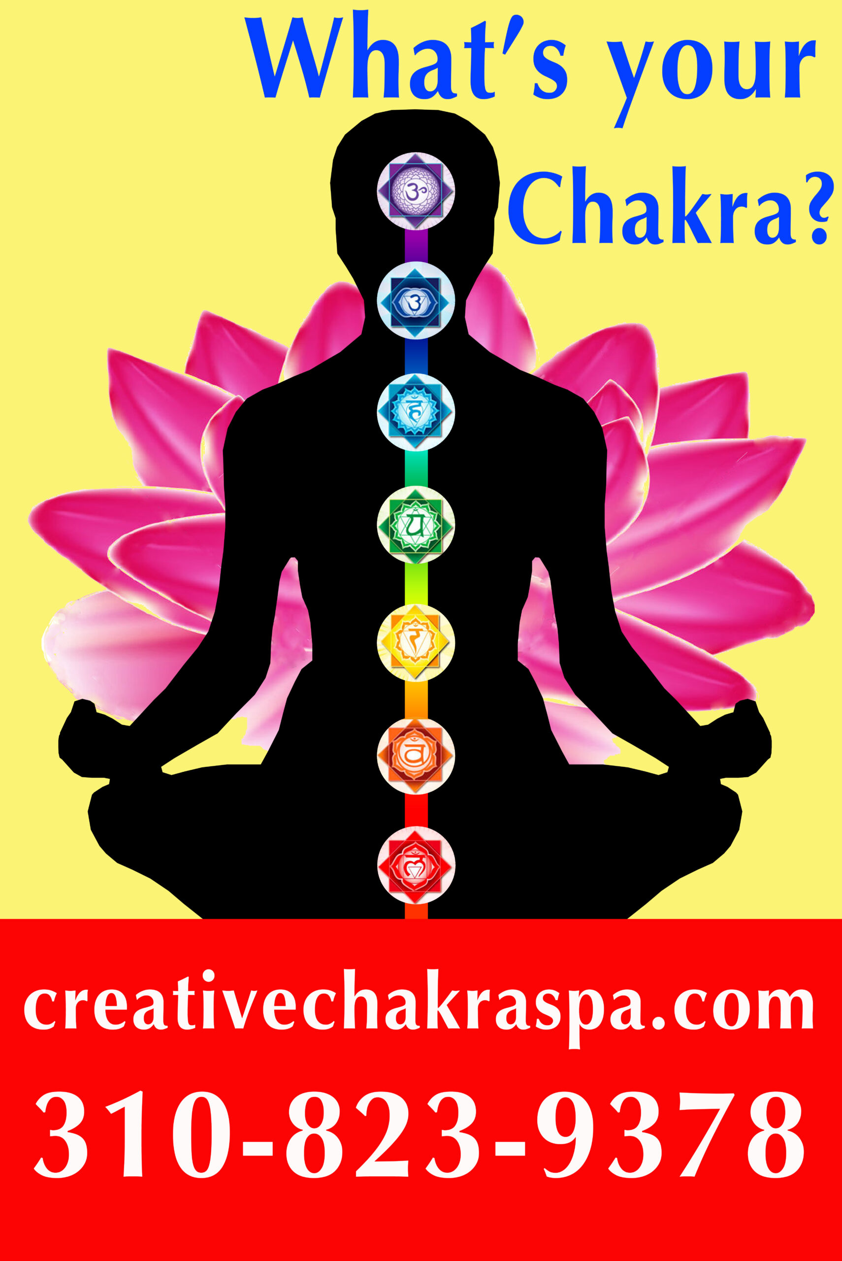 Chakra Healing