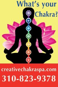 Creative Chakra Spa Healing