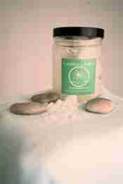 Creative Chakra Spa Ayurveda Salt Scrub Service