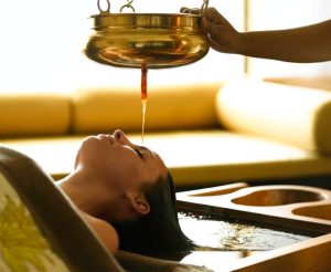 Shirodhara Bliss Massage