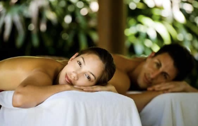 Couples Nature Immersive at the Spa Wellness Bungalow Couples Nature Immersive at the Spa Wellness Bungalow