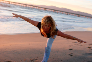 Sandie West Yoga