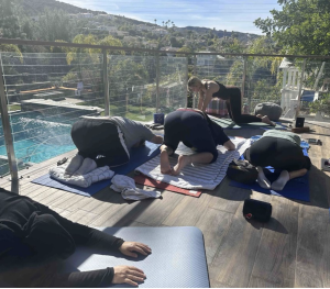 Yoga Spa Retreat