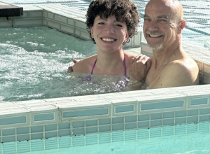 Creative Chakra Spa Pool
