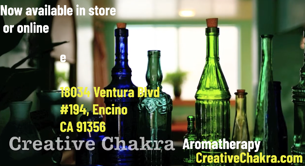 Creative Chakra Spa Aromatherapy online or in store