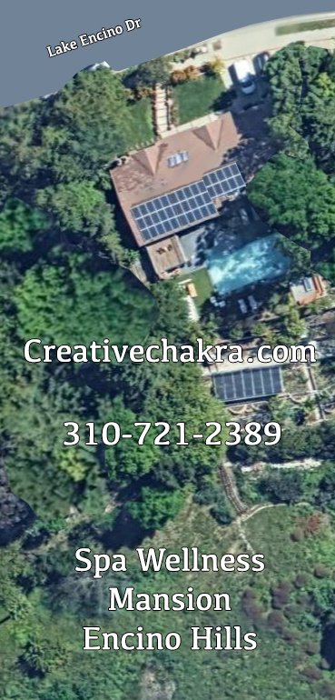 Creative Chakra Spa Mansion