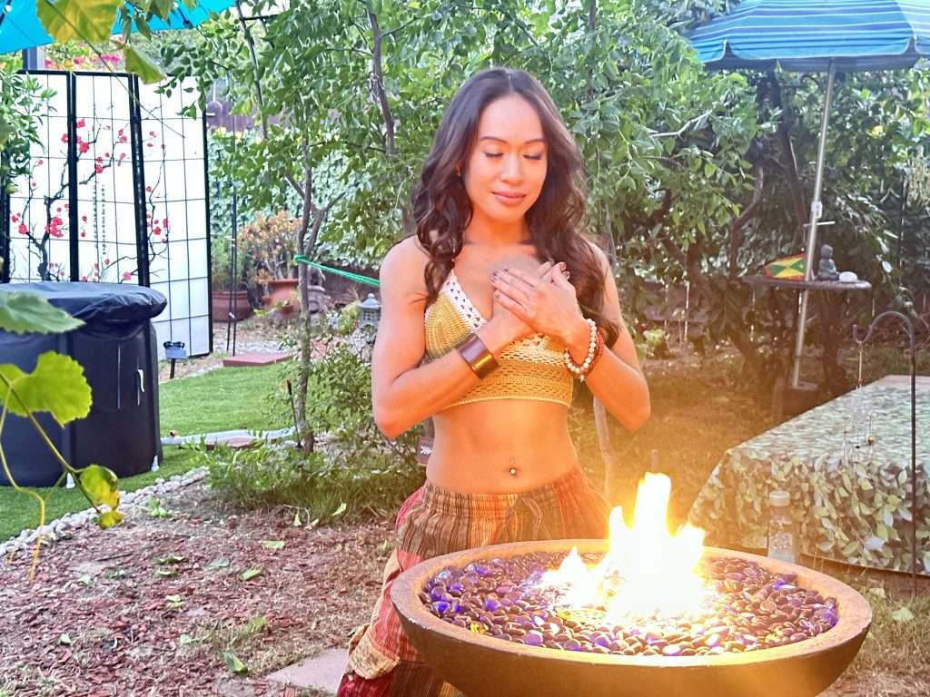 Solo spa journey