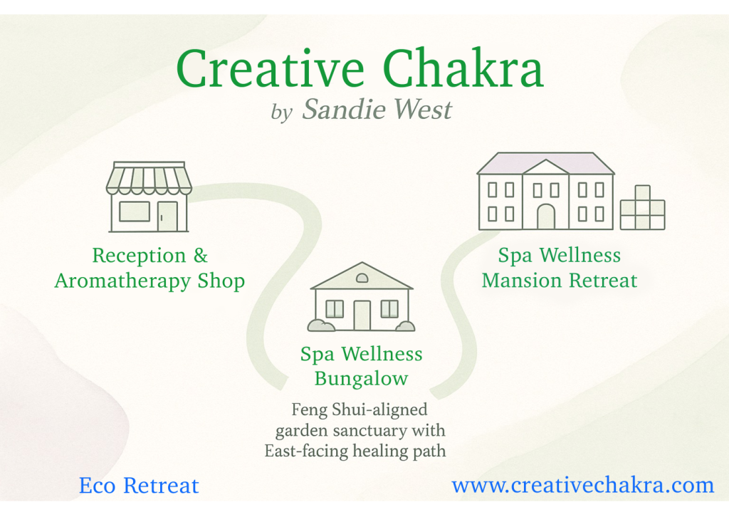 Creative Chakra Spa Sanctuary