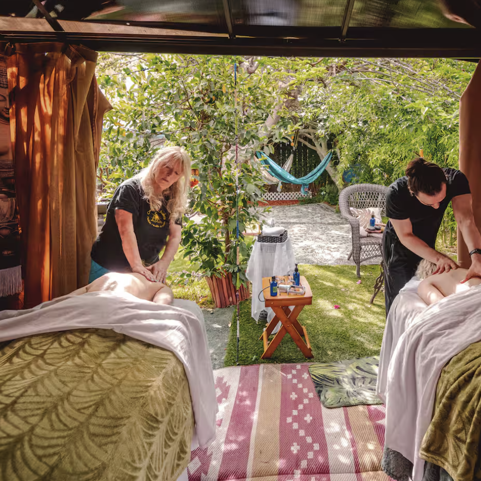 Micro Couples Spa Retreat Micro Couples Spa Retreat