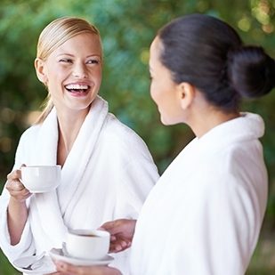 Turkish Hamam Couples Massage